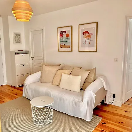 Entre Le Centre D'hossegor Et Le - Classe 3 Etoiles Apartment Soorts-Hossegor
