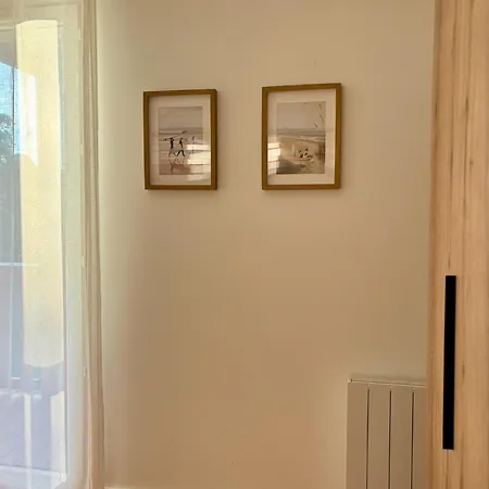Entre Le Centre D'hossegor Et Le - Classe 3 Etoiles Apartment Soorts-Hossegor