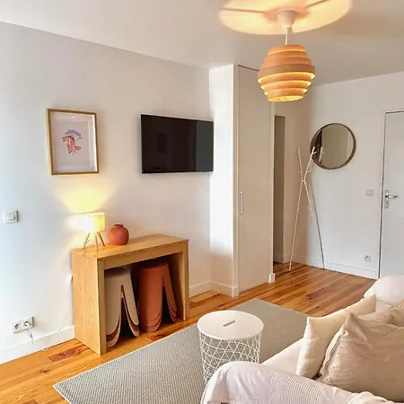 Entre Le Centre D'hossegor Et Le - Classe 3 Etoiles Apartment