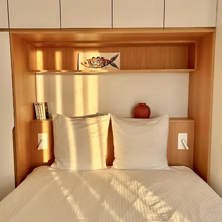 Entre Le Centre D'hossegor Et Le - Classe 3 Etoiles Apartment