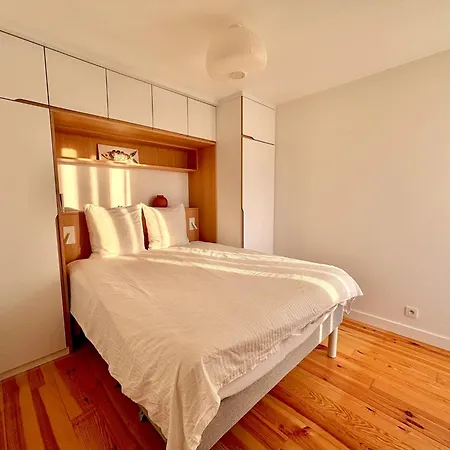 Apartamento Entre Le Centre D'hossegor Et Le - Classé 3 étoiles Soorts-Hossegor