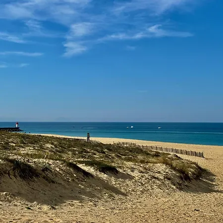 Apartamento Entre Le Centre D'hossegor Et Le - Classé 3 étoiles *