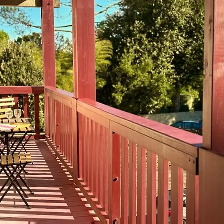 Entre Le Centre D'hossegor Et Le - Classe 3 Etoiles Lägenhet