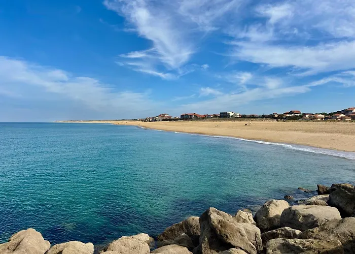 Entre Le Centre D'hossegor Et Le - Classe 3 Etoiles Lejlighed