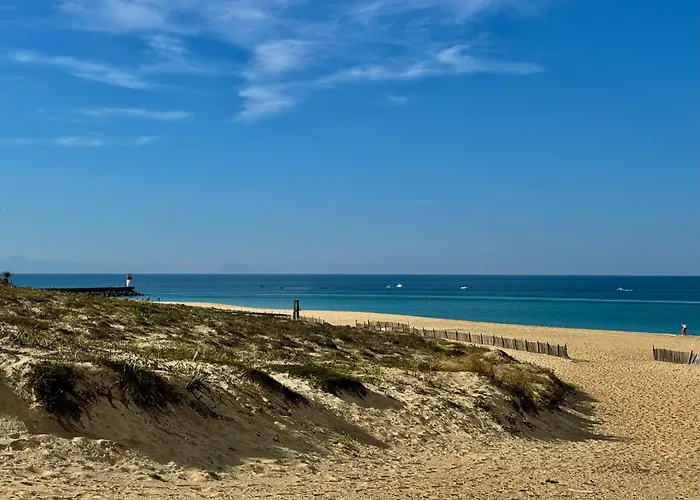 Lejlighed Entre Le Centre D'hossegor Et Le - Classe 3 Etoiles *